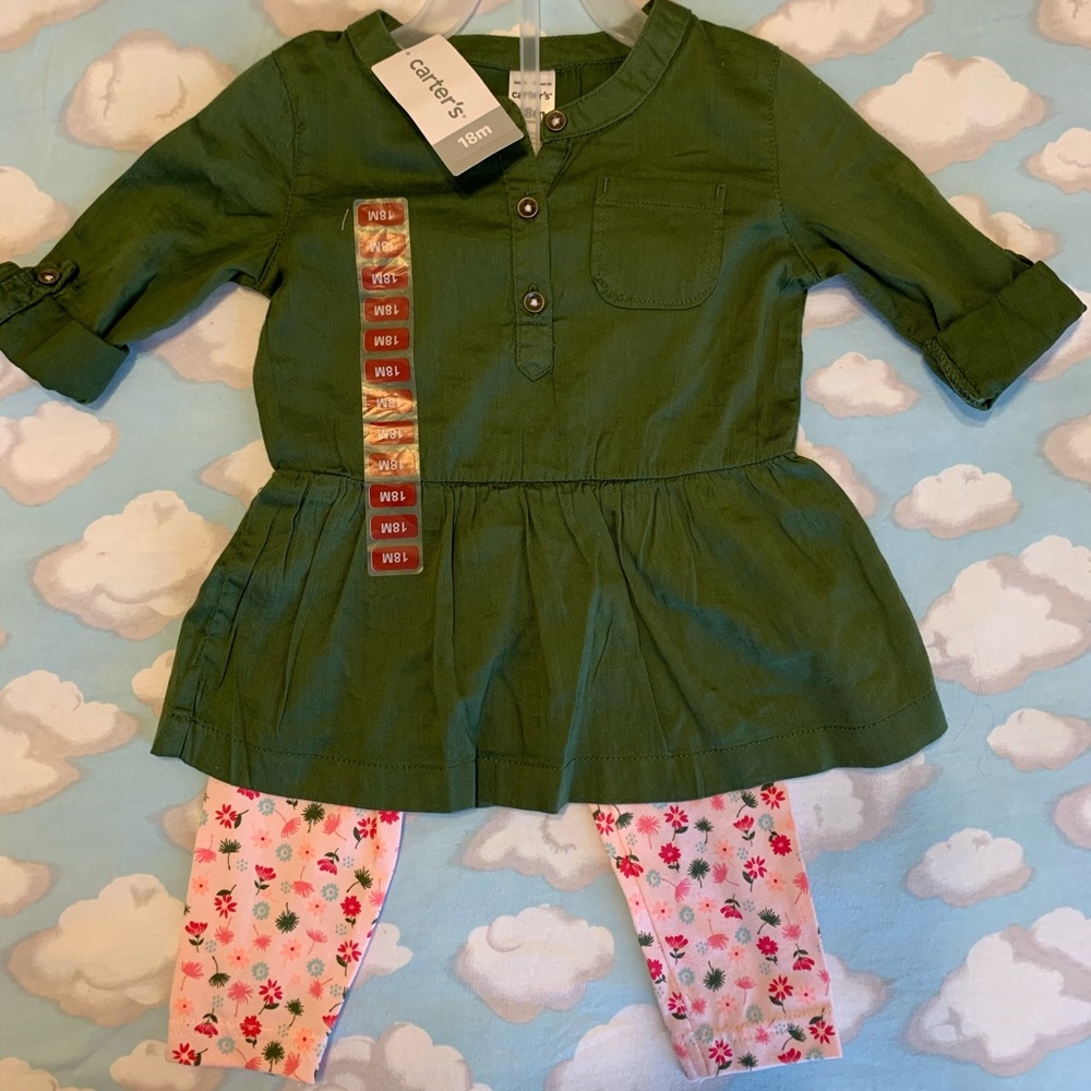 2-piece set 18m